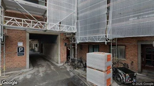 Lejligheder til leje i Frederiksberg C - Foto fra Google Street View