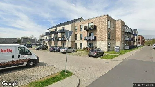 Lejligheder til leje i Randers SV - Foto fra Google Street View