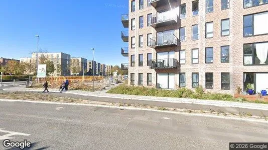 Lejligheder til leje i Ballerup - Foto fra Google Street View
