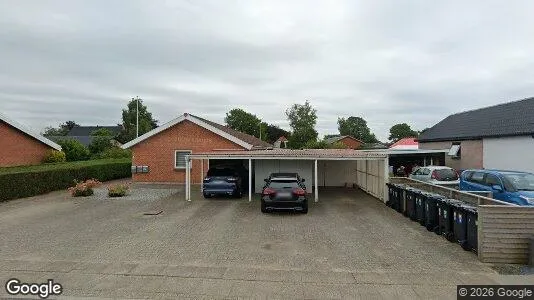 Lejligheder til salg i Karup J - Foto fra Google Street View