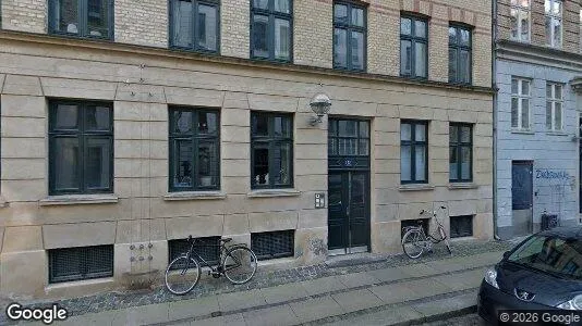 Lejligheder til salg i Vesterbro - Foto fra Google Street View