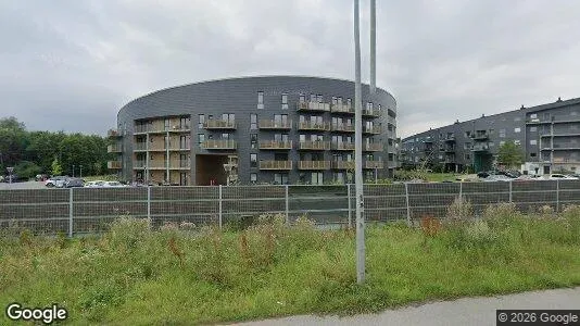 Lejligheder til leje i Køge - Foto fra Google Street View