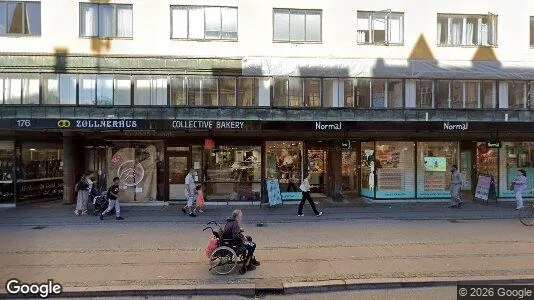 Lejligheder til leje i Nørrebro - Foto fra Google Street View