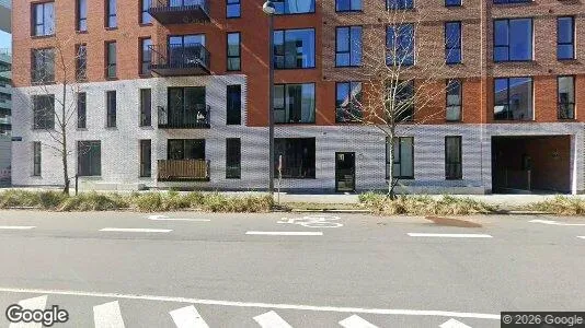 Lejligheder til leje i København S - Foto fra Google Street View