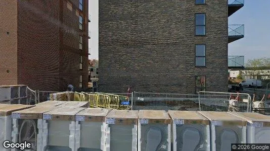 Lejligheder til leje i Hedehusene - Foto fra Google Street View