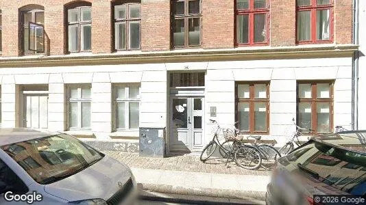 Lejligheder til salg i Østerbro - Foto fra Google Street View