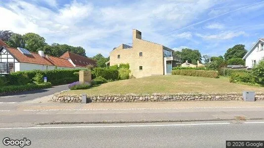 Lejligheder til salg i Rungsted Kyst - Foto fra Google Street View