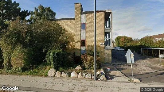 Lejligheder til salg i Søborg - Foto fra Google Street View