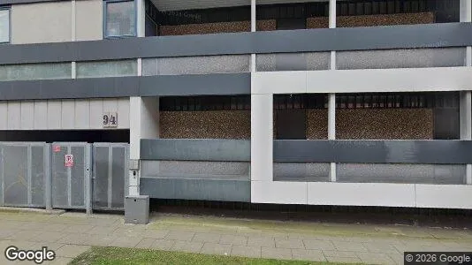 Lejligheder til salg i Esbjerg Centrum - Foto fra Google Street View
