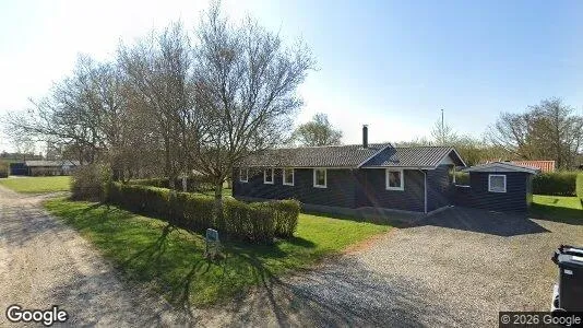 Lejligheder til salg i Hemmet - Foto fra Google Street View
