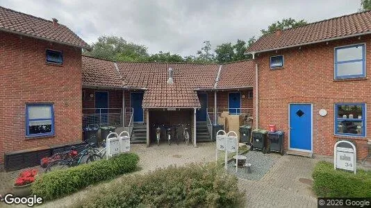 Lejligheder til leje i Vejen - Foto fra Google Street View