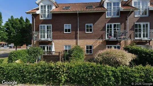 Lejligheder til leje i Svendborg - Foto fra Google Street View