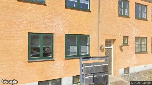 Lejligheder til salg i Næstved - Foto fra Google Street View