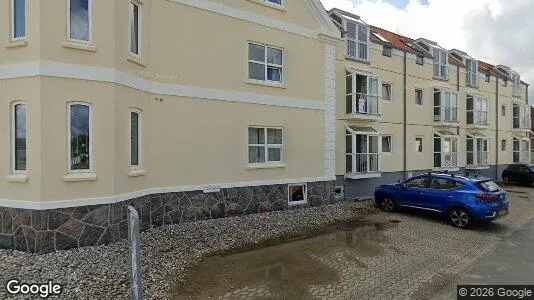 Lejligheder til leje i Hejls - Foto fra Google Street View