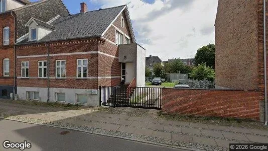 Lejligheder til leje i Horsens - Foto fra Google Street View