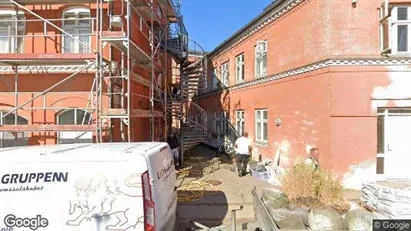 Lejligheder til leje i Ringe - Foto fra Google Street View