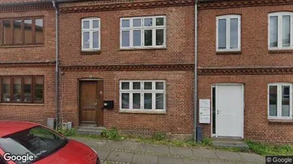 Lejligheder til leje i Horsens - Foto fra Google Street View