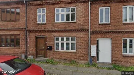 Lejligheder til leje i Horsens - Foto fra Google Street View
