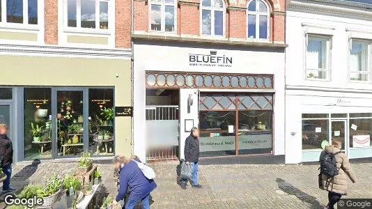 Lejligheder til leje i Svendborg - Foto fra Google Street View
