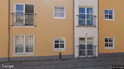 Lejligheder til leje i Aalestrup - Foto fra Google Street View