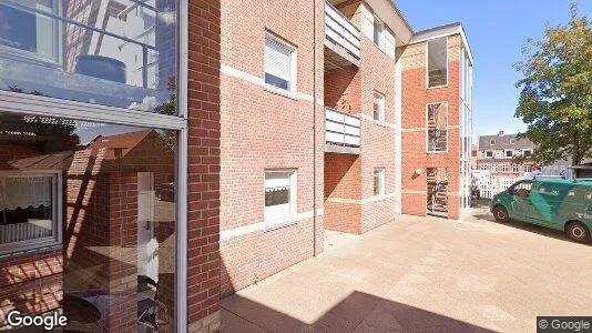 Lejligheder til leje i Frederikshavn - Foto fra Google Street View
