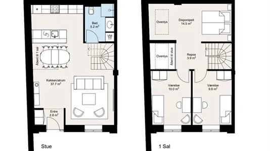 Lejligheder i Horsens - billede 9