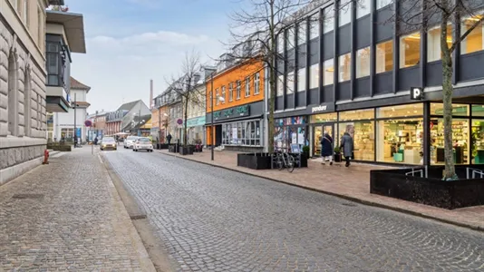 Lejligheder i Hillerød - billede 1
