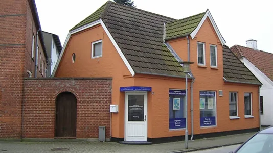 Lejligheder i Løgumkloster - billede 1