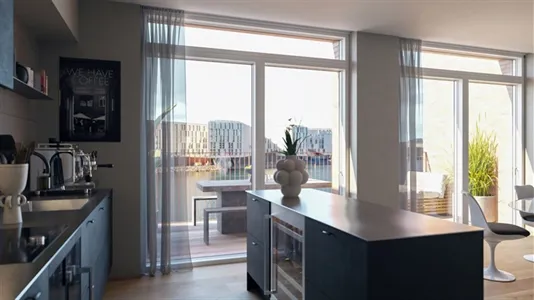 Lejligheder i Nordhavn - billede 4