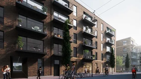 Lejligheder i Vesterbro - billede 9
