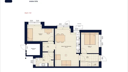 Lejligheder i Vallensbæk Strand - billede 15