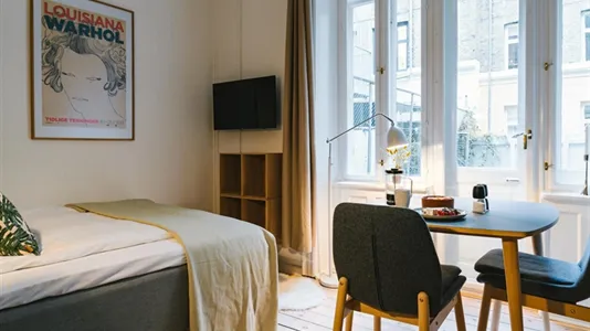 Lejligheder i Vesterbro - billede 1