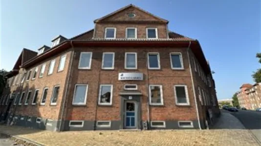 Lejligheder i Odense C - billede 1