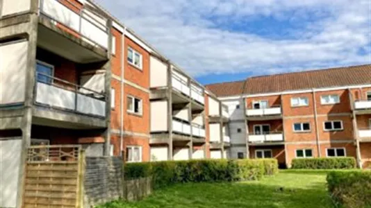 Lejligheder i Odense C - billede 1