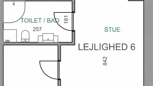 Lejligheder i Skive - billede 3