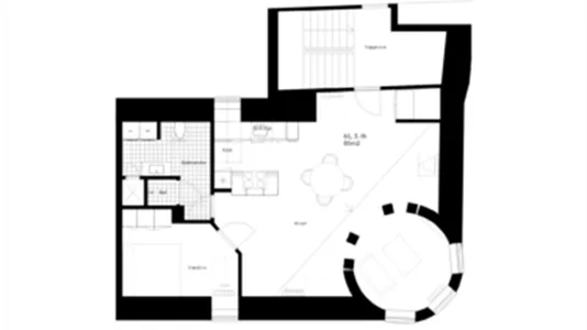 Lejligheder i Odense C - billede 2