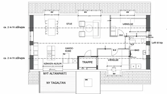 Lejligheder i Frederiksberg - billede 10