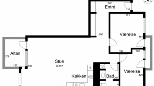 Lejligheder i Østerbro - billede 4