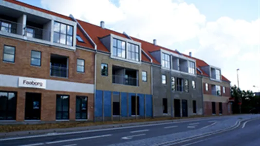 Lejligheder i Ringe - billede 1