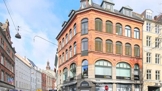 Lejligheder i København K - billede 1