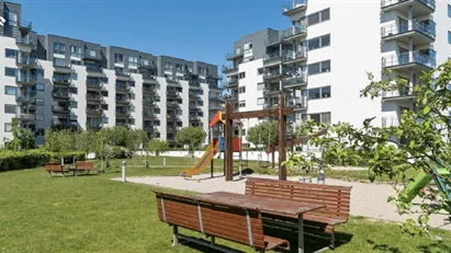Moderne eksklusiv lejlighed på Bryggen
