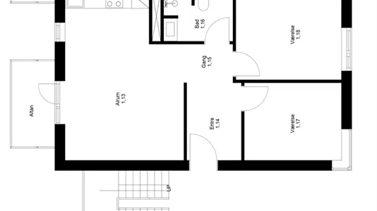 Lejligheder i Hørsholm - billede 15