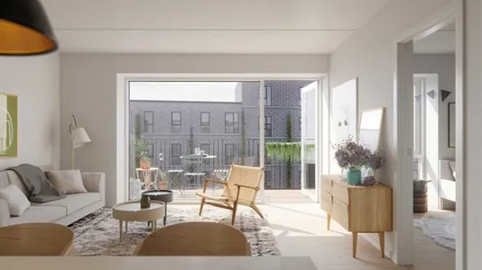 Lejligheder i Vesterbro - billede 3