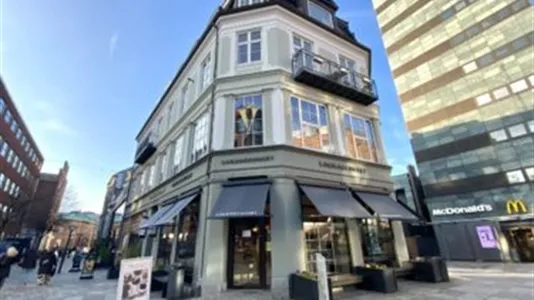 Lejligheder i Odense C - billede 1