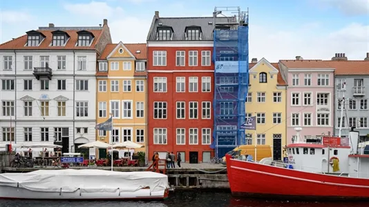 Lejligheder i København K - billede 2