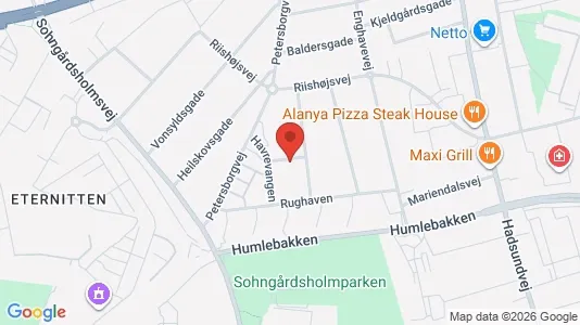 Lejligheder til leje i Aalborg Centrum - Foto fra Google Street View