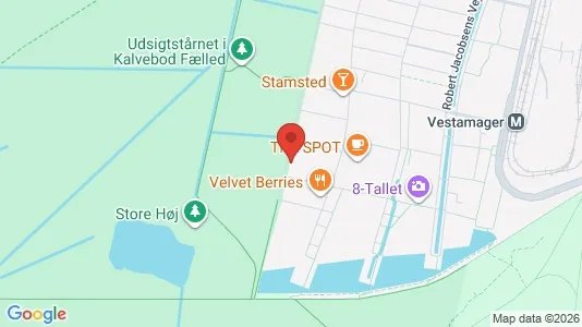Lejligheder til leje i København S - Foto fra Google Street View