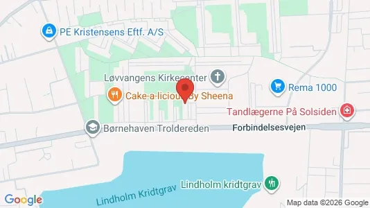 Lejligheder til leje i Nørresundby - Foto fra Google Street View