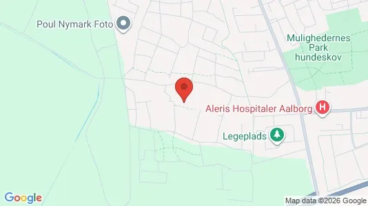 Lejligheder til leje i Aalborg SV - Foto fra Google Street View