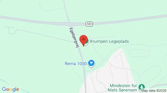 Lejligheder til leje i Horsens - Foto fra Google Street View